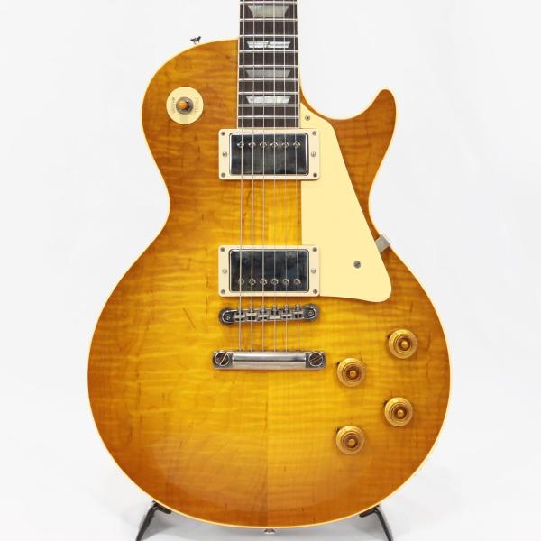 Gibson Custom Shop PSL Japan Limited Run 1959 Les Paul Standard Reissue / Lemon Burst VOS #941837