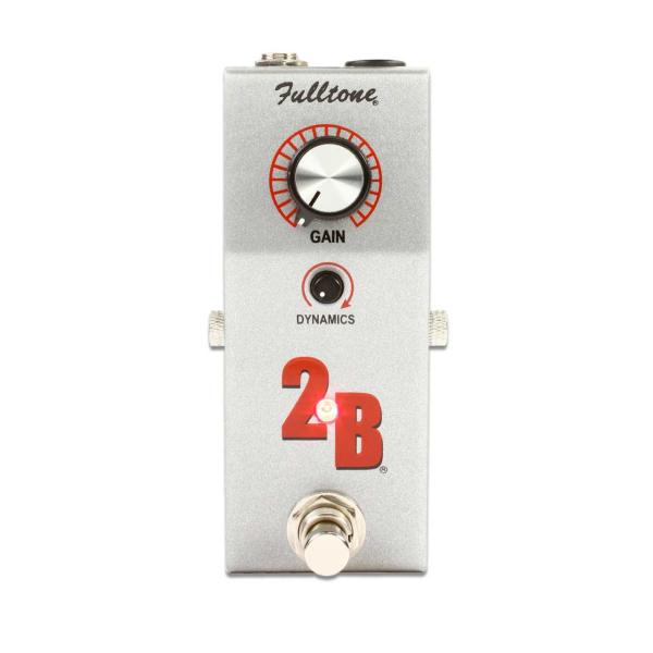 TRIAL トライアル 2B Booster ブースター エフェクター