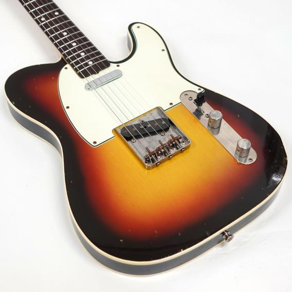 八弦小唄 60's Custom TL Type / 3TSB | ワタナベ楽器店 大阪店