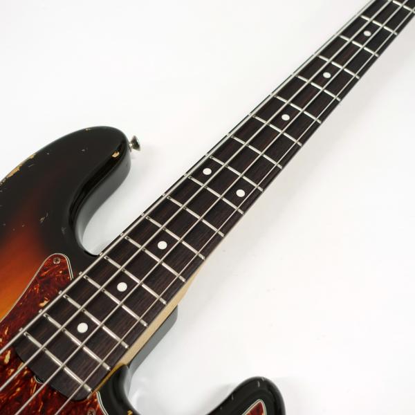 八弦小唄 60s JB Type 3TSB 国産 ジャズべ エレキベース 送料