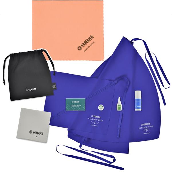 YAMAHA ヤマハ YAMAHA ヤマハ KOSSAX6 サックス お手入れセット 楽器