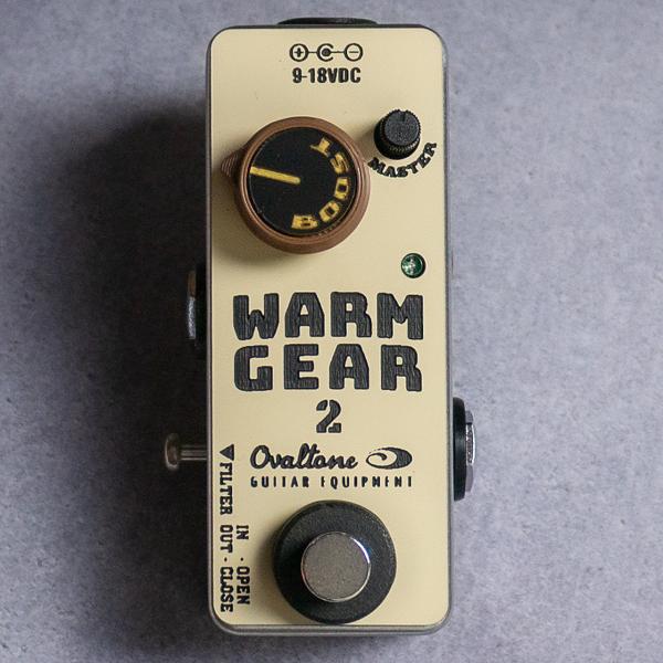 Ovaltone WARM GEAR 2