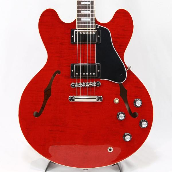 Gibson ギブソン ES-335 Figured / Sixties Cherry ##209940040