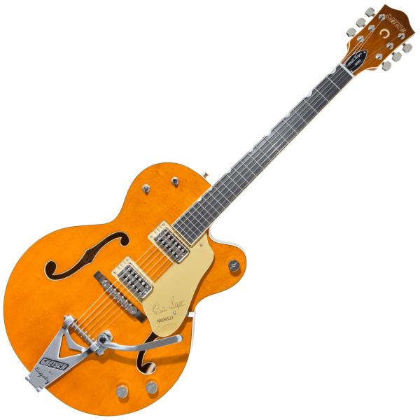 GRETSCH グレッチ  G6120T-BSSMK Brian Setzer Signature Nashville 59 Smoke
