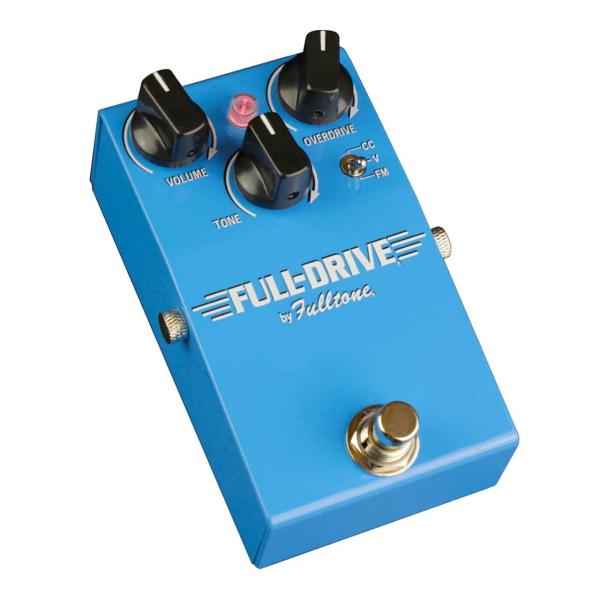 Fulltone フルトーン  Full-Drive 1 エフェクター 歪み フルドライブ