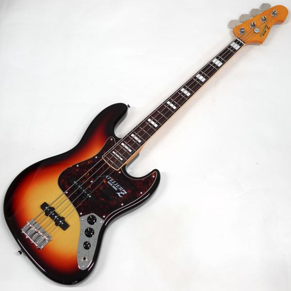 ATELIER Z MVT♯714 3TS 国産 アトリエ Z エレキベース
