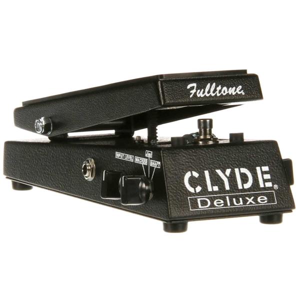 Fulltone フルトーン  CLYDE Deluxe Wah エフェクター ワウ