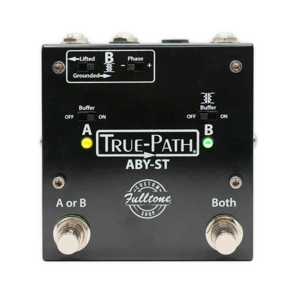 Fulltone フルトーン ABY-Soft Touch v2
