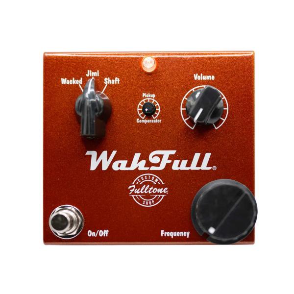 Fulltone フルトーン WahFull エフェクター ワウ