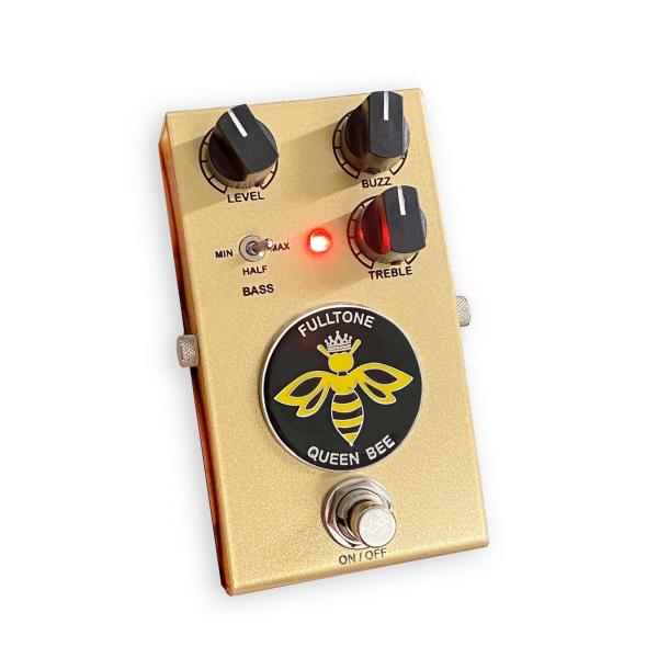 Fulltone フルトーン QUEEN BEEファズ  エフェクター