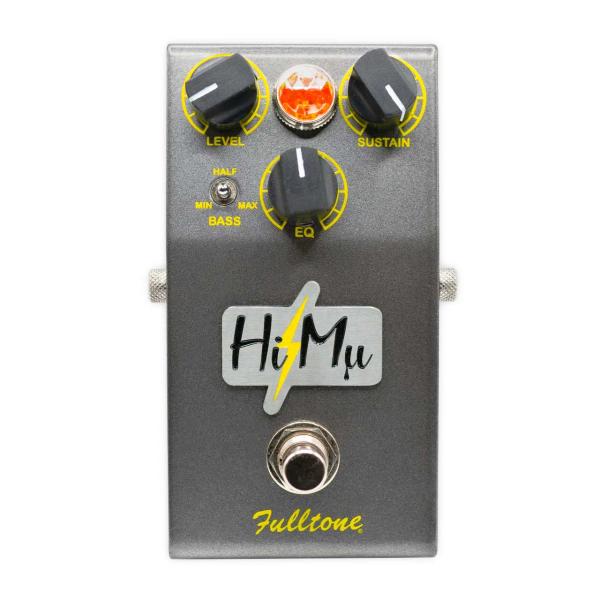 Fulltone フルトーン HI-MUファズ  エフェクター