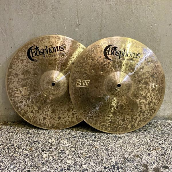 Bosphorus ボスフォラス Syncopation Series SW 14 HH (PR) -Sand Wash-