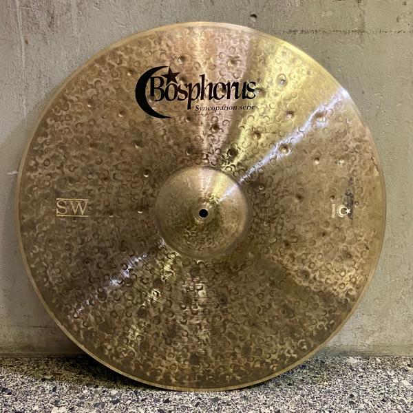 Bosphorus ボスフォラス Syncopation Series SW 22 RIDE SW -Sand Wash-