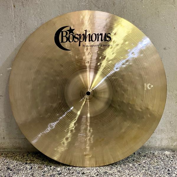 Bosphorus ボスフォラス Syncopation Series 20 RIDE -Natural-