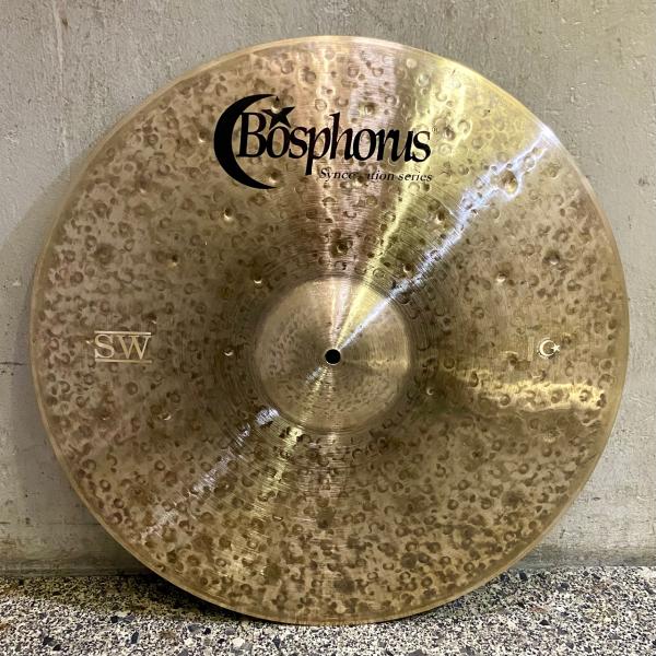 Bosphorus ボスフォラス Syncopation Series SW 20 RIDE SW -Sand Wash-
