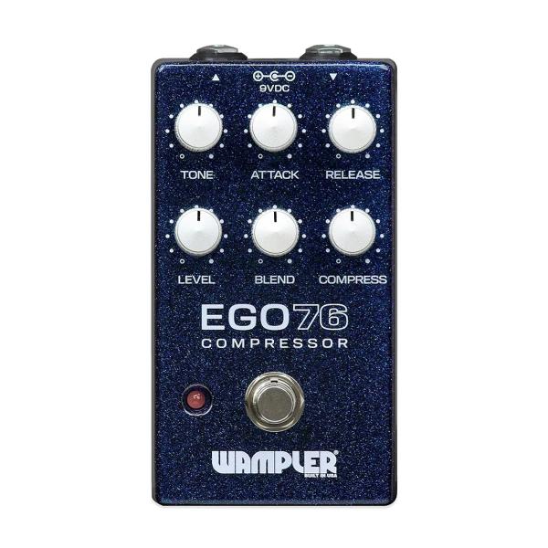 Wampler Pedals ワンプラーペダル EGO 76 COMPRESSOR