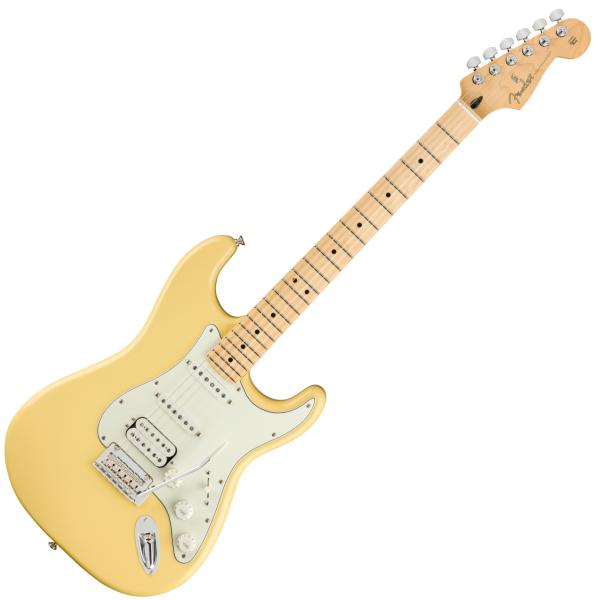 Fender フェンダー Player Stratocaster HSS Buttercream MNプレイヤー ストラトキャスター 