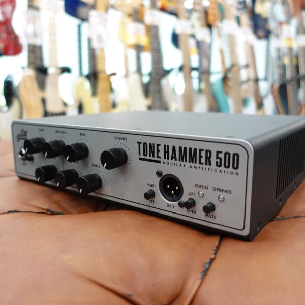 aguilar アギュラー TONE HAMMER 500 V2