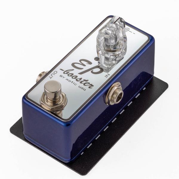 Xotic エキゾチック EP Booster Metallic Blue LTD エフェクター