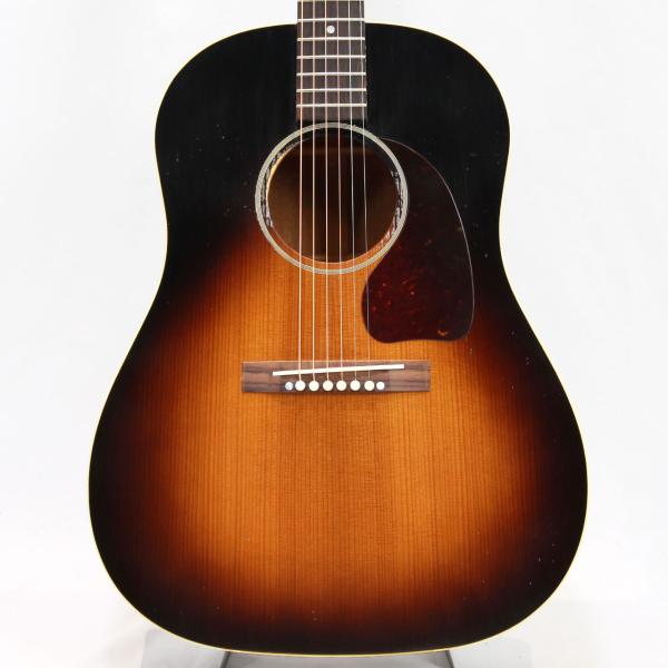 ギター Gibson Murphy Lab 1942 J45 Gibson 1942 Banner J-45 Vintage Sunburst Light Aged S/N：21054019