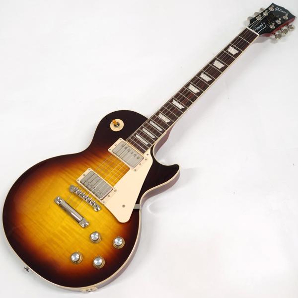 Gibson ギブソン Les Paul Standard 60s Figured Top / Iced Tea #213140088