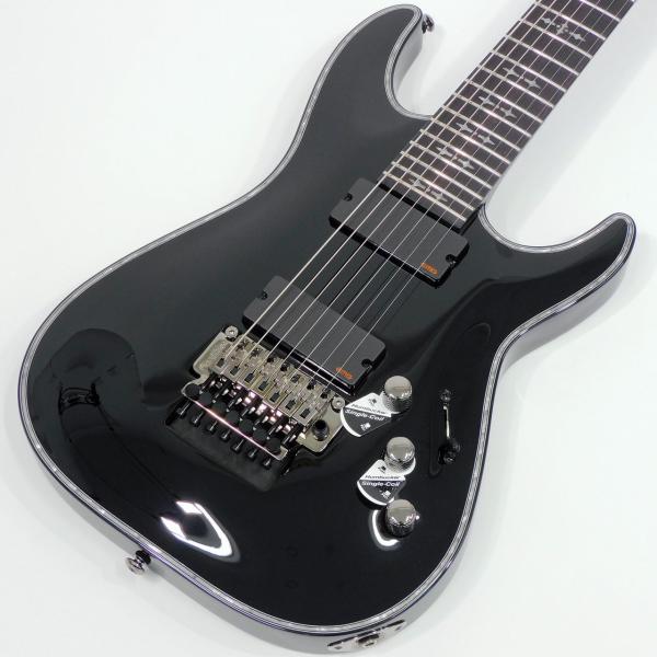SCHECTER C-7 HellRaiser [AD-C-7-HR] (BLK) ｜イケベ楽器店