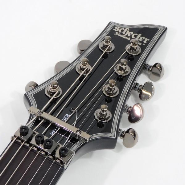 SCHECTER シェクター HELLRAISER C-7 FR 〈 AD-C-7-FR-HR 〉 / BLK
