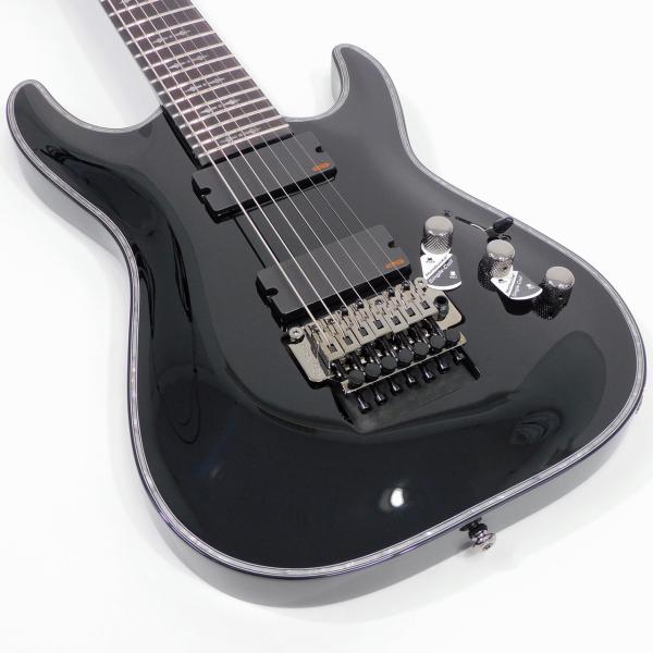 SCHECTER シェクター HELLRAISER C-7 FR 〈 AD-C-7-FR-HR