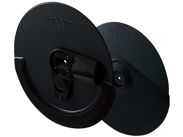 Roland ローランド CY-8 開封品 アウトレット 電子ドラム エレドラ V-Drums シンバル パッド 12インチ