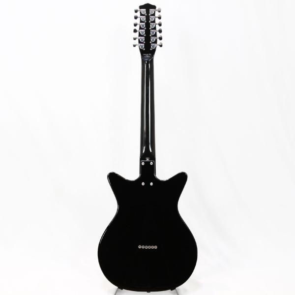 Danelectro 12 STRINGS（BLK）12弦ギター　ダンエレクトロ