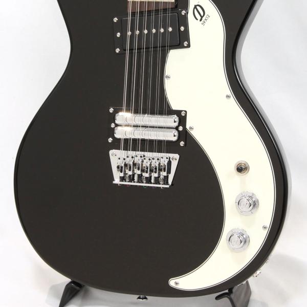 Danelectro ダンエレクトロ 59 12 STRING / BLACK | ワタナベ楽器店