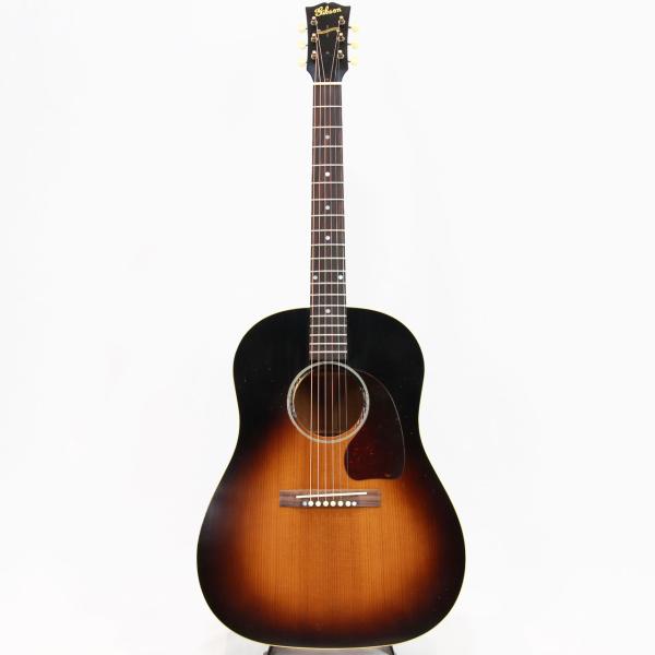 Gibson アコースティックギター サンバースト Gibson Custom Shop、サンバースト 系のアコースティックギター