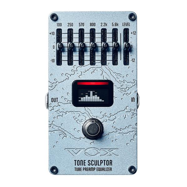 VOX ヴォックス TONE SCULPTOR エフェクター