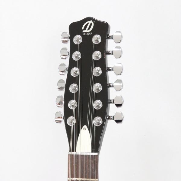 Danelectro ダンエレクトロ 59 12 STRING BLACK ダンエレ 12弦 Danelectro ダンエレクトロ 59 12 STRING BLACK ダンエレ 12弦