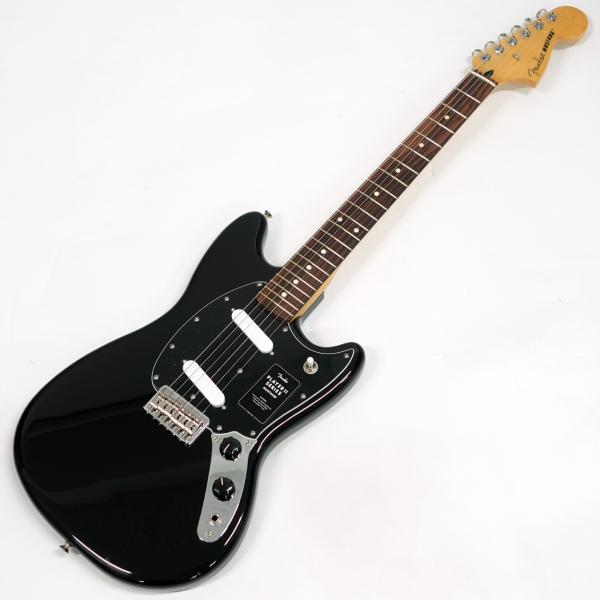 Fender フェンダー Player II Mustang Black RW プレイヤー