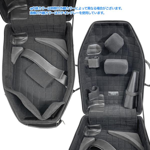 Marcus Bonna マーカスボナ MB5stH CGY デタッチャブル ホルン Marcus Bonna マーカスボナ MB5stH CGY デタッチャブル ホルン