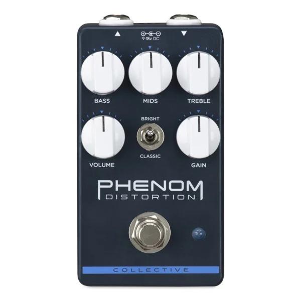 Wampler Pedals ワンプラーペダル Phenom Distortion ディストーション