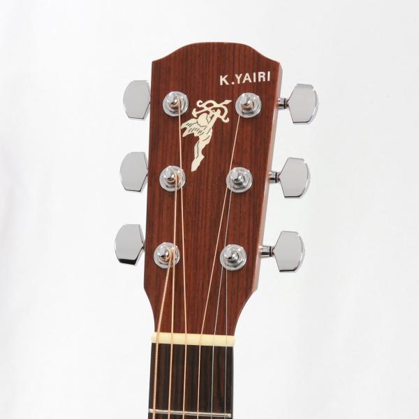K.Yairi ケーヤイリ LO-65 Lite 国産 アコースティックギター 送料無料