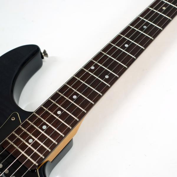 Yamaha PACIFICA 612 VII FM PACIFICA612VIIFM TBL Translucent
