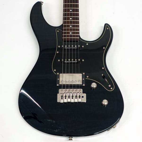 PACIFICA612VⅡFM　PACIFICA　YAMAHA　中古 中古】YAMAHA Pacifica PAC612VIIFM Indigo Blue - 中古楽器の