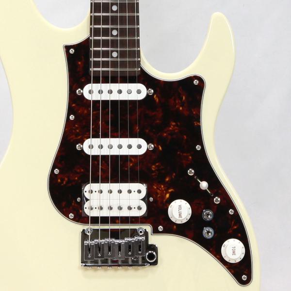 FgN フジゲン EOS2-AL-R AWH 国産 エレキギター Fujigen Expert