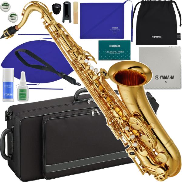 YAMAHA ヤマハ 5年保証サービス対象 YTS-480 テナーサックス ラッカー セットY　以下対応不可 北海道 沖縄 離島 代引き