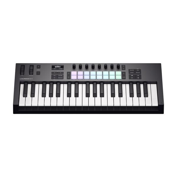 novation mk4 MIDIキーボード 37キー USB接続 NOVATION ( ノベーション ) Launchkey 37 MK4 USB-MIDI