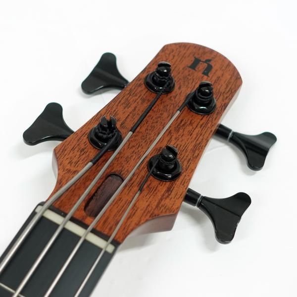 Natasha Fret (ナターシャ)フレットレス ベース NATASHA GUITAR(ナターシャ・ギター) NBSG Bass Fretless