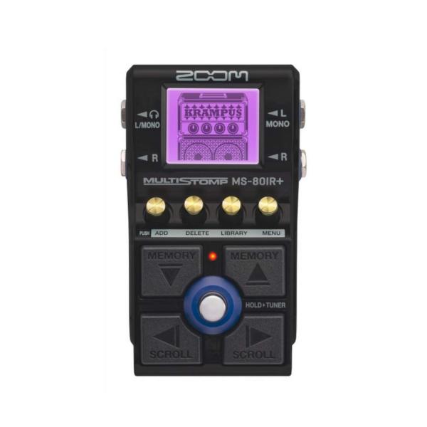 ZOOM ズーム MS-80IR+