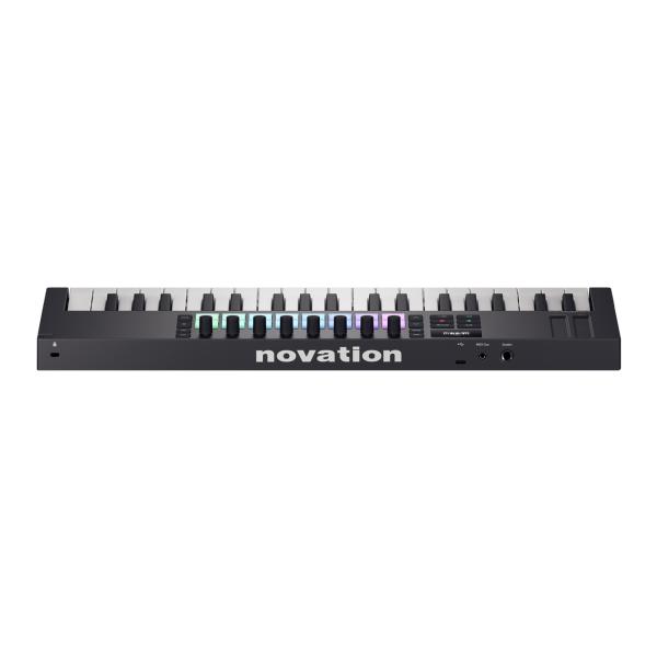 novation mk4 MIDIキーボード 37キー USB接続 NOVATION Launchkey Mini 37 Mk4 White(ノベーション)(ラウンチ