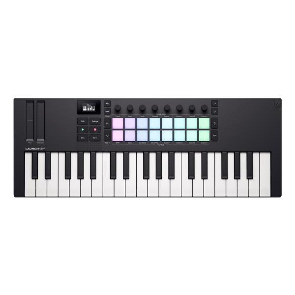 novation ノベイション Launchkey Mini 37 MK4 37鍵 USB MIDI