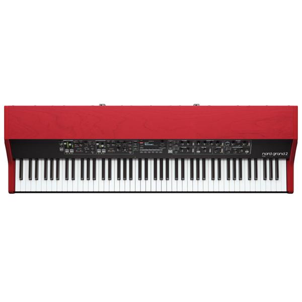 NORD CLAVIA Nord Grand 2 ステージ ピアノ 電子ピアノ デジタルピアノ 88鍵盤