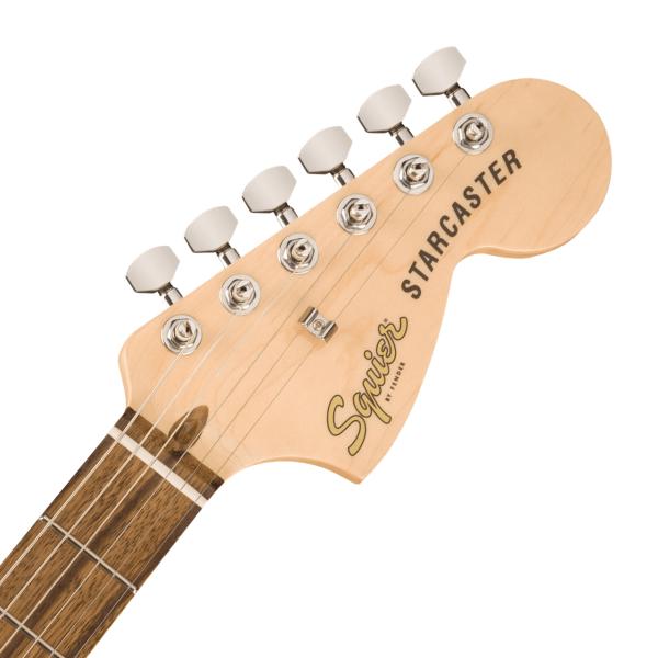 Squier by Fender Affinity Series Starcaster Deluxe Olympic