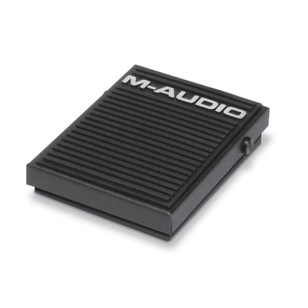 M-AUDIO エムオーディオ SP-1 サスティンペダル フットスイッチ 極性切り替えスイッチ搭載